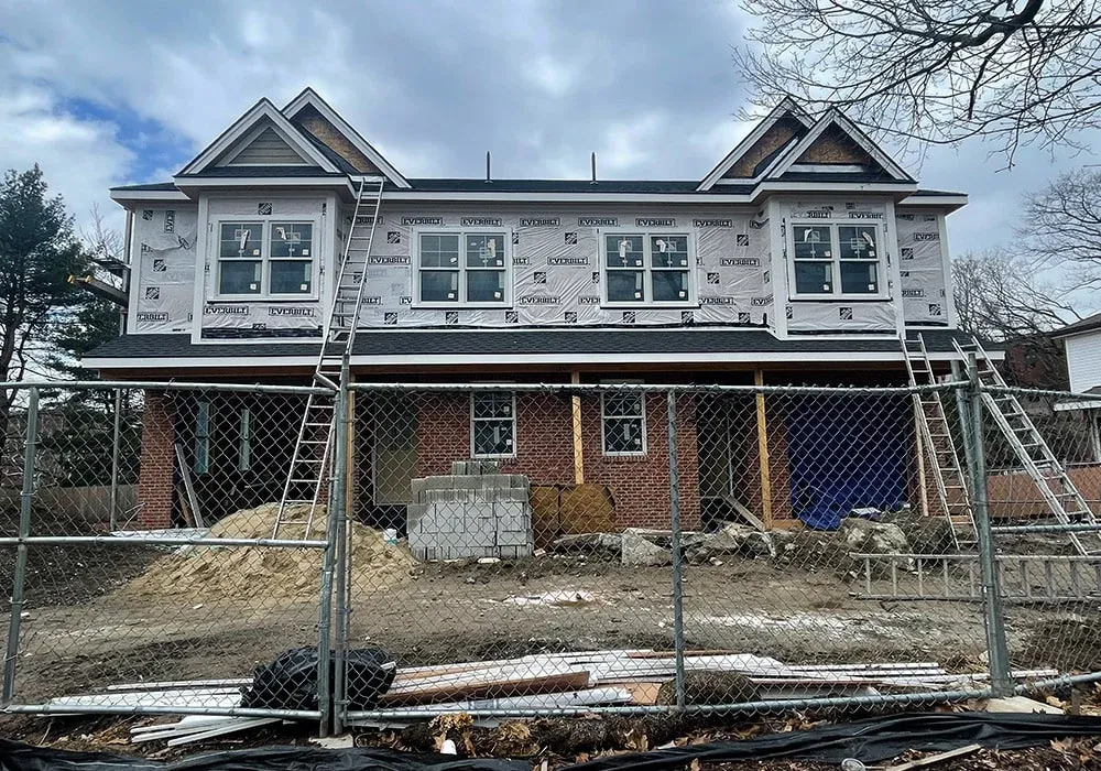 work photo from montelesconstruction.com