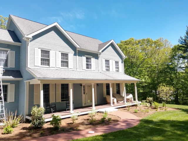 work photo from topcoatpaintingct.com