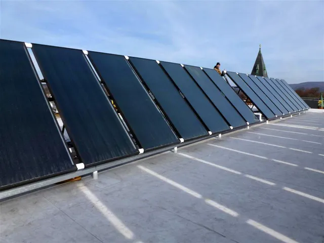 work photo from gospartansolar.com
