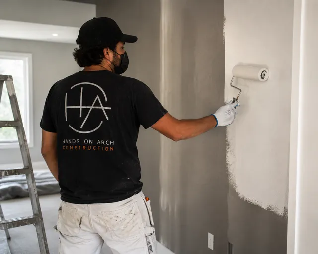 Hands On Arch work photo