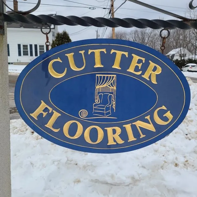 Cutter Flooring work photo