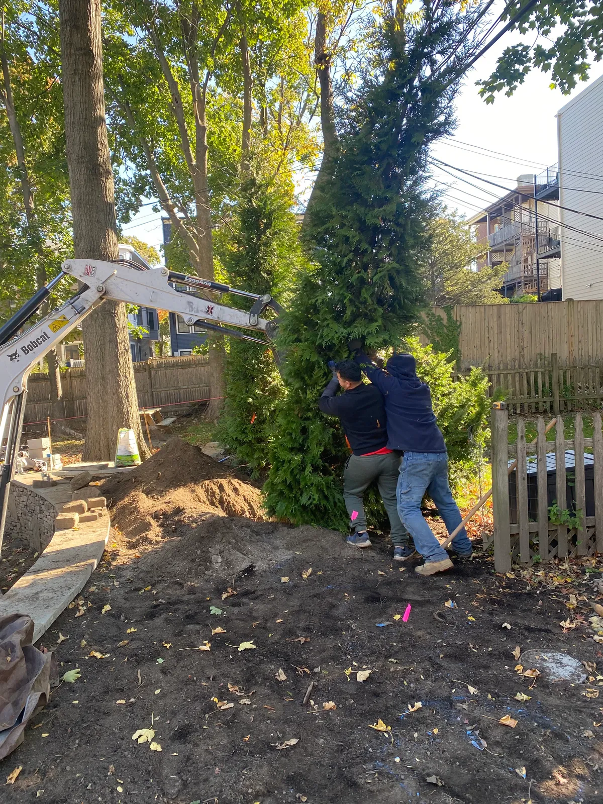 work photo from Google listing