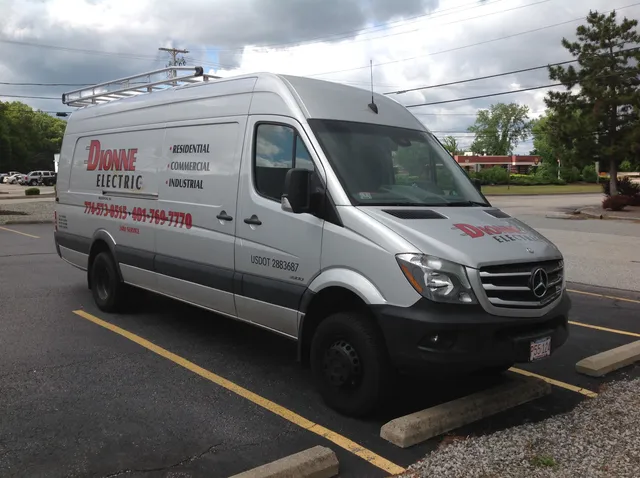 Dionne Electric LLC work photo