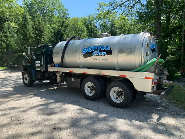 work photo from dhjonessepticclean.net