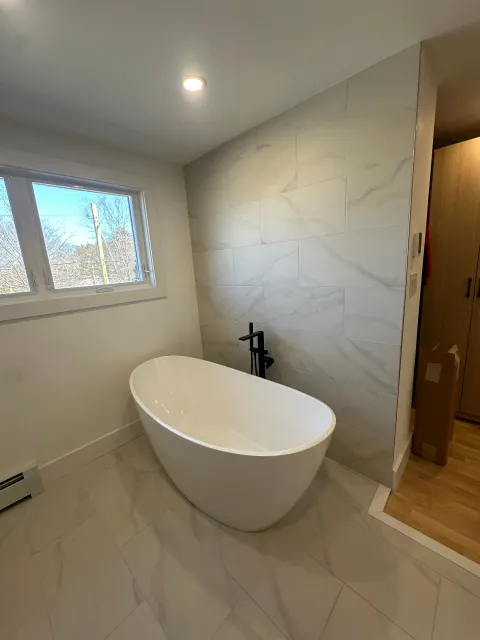 JSL Tile & Stone, LLC work photo