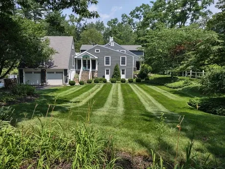 work photo from maplewoodlandscapingllc.com