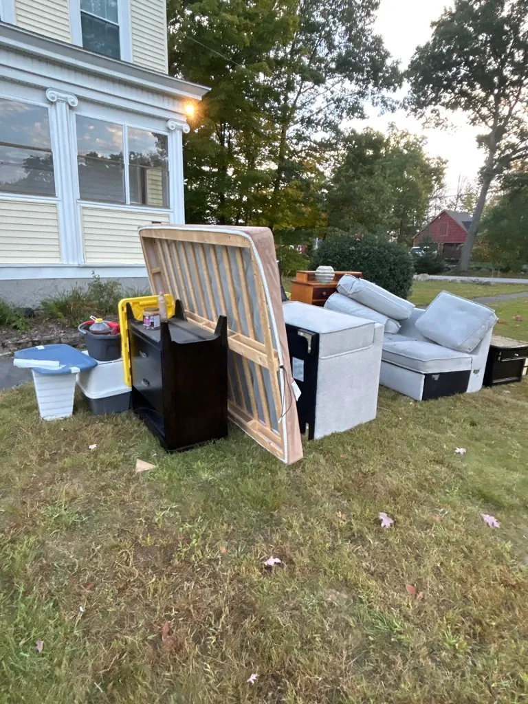 Classic Cleanouts Junk Removal and Dumpster Rental