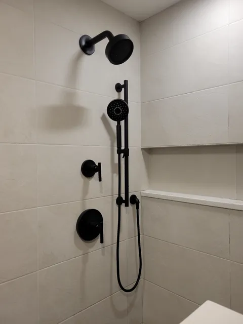Candlewood Plumbing work photo