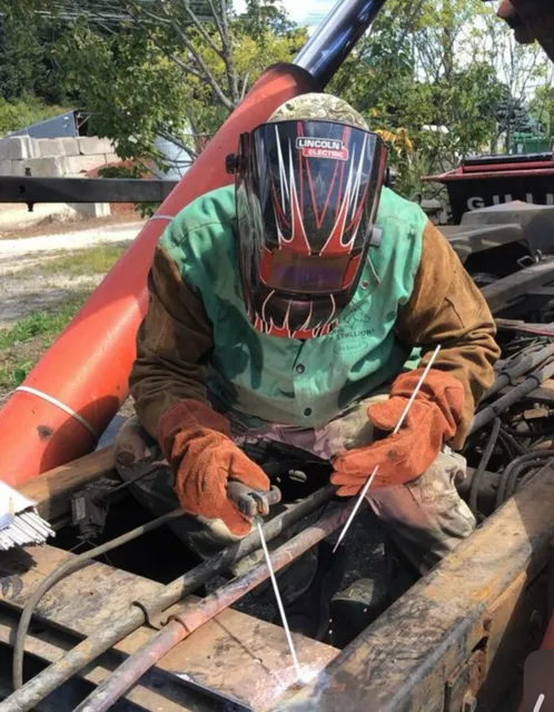 work photo from Google listing