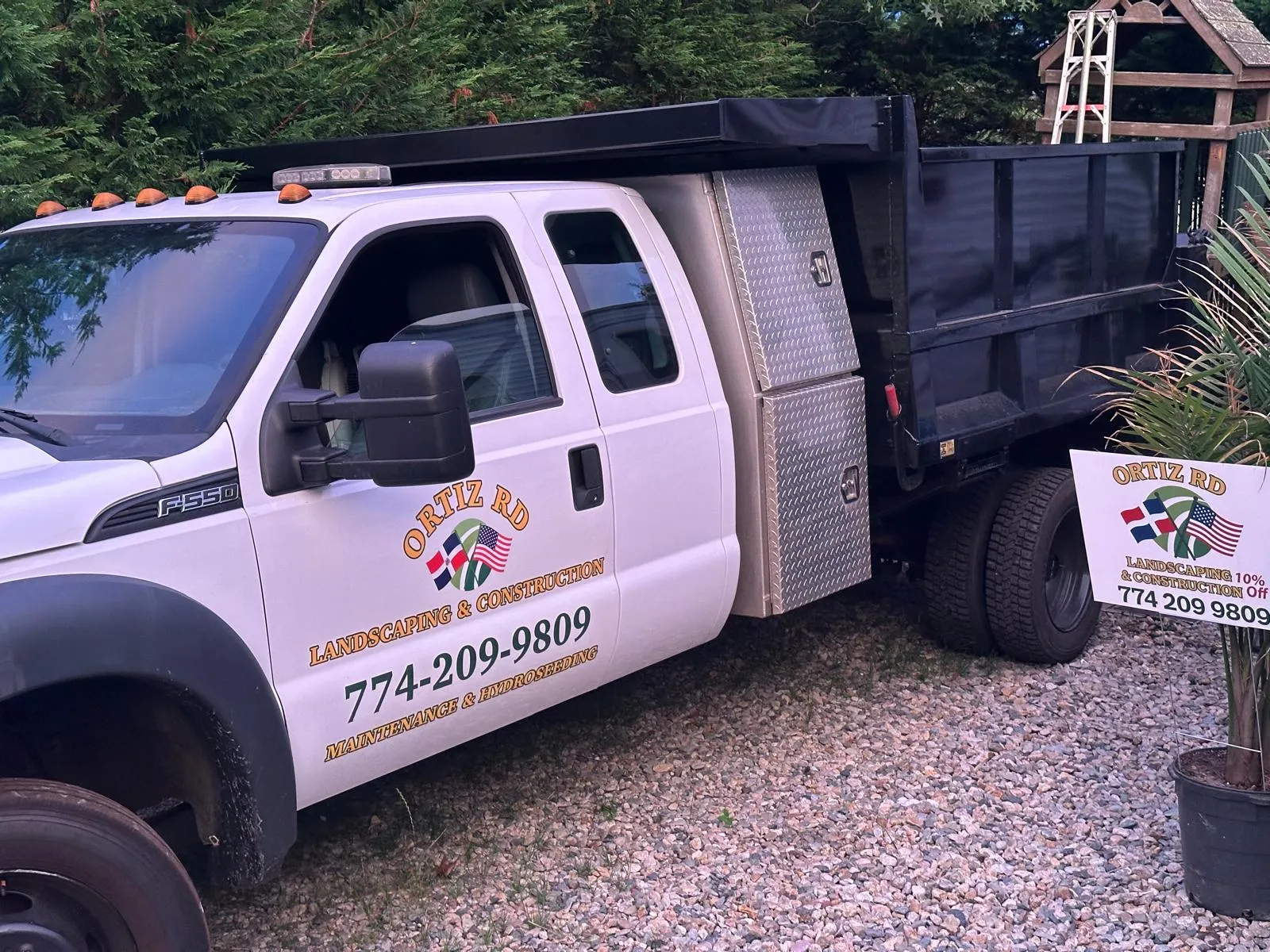 work photo from Google listing