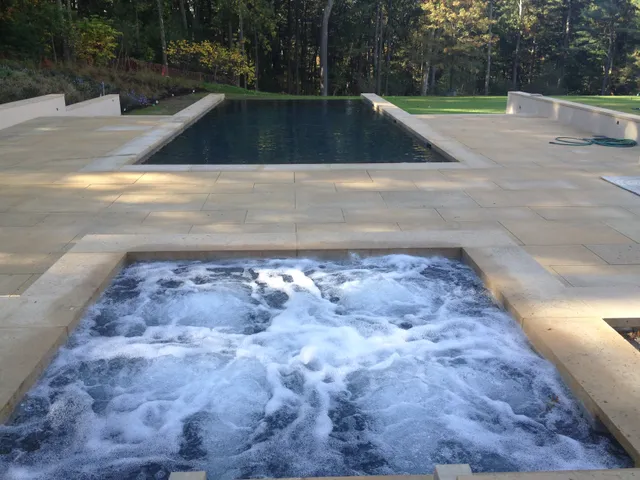 work photo from aquaknotpools.com