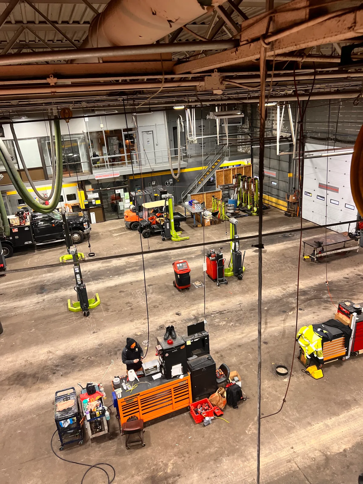 work photo from Google listing