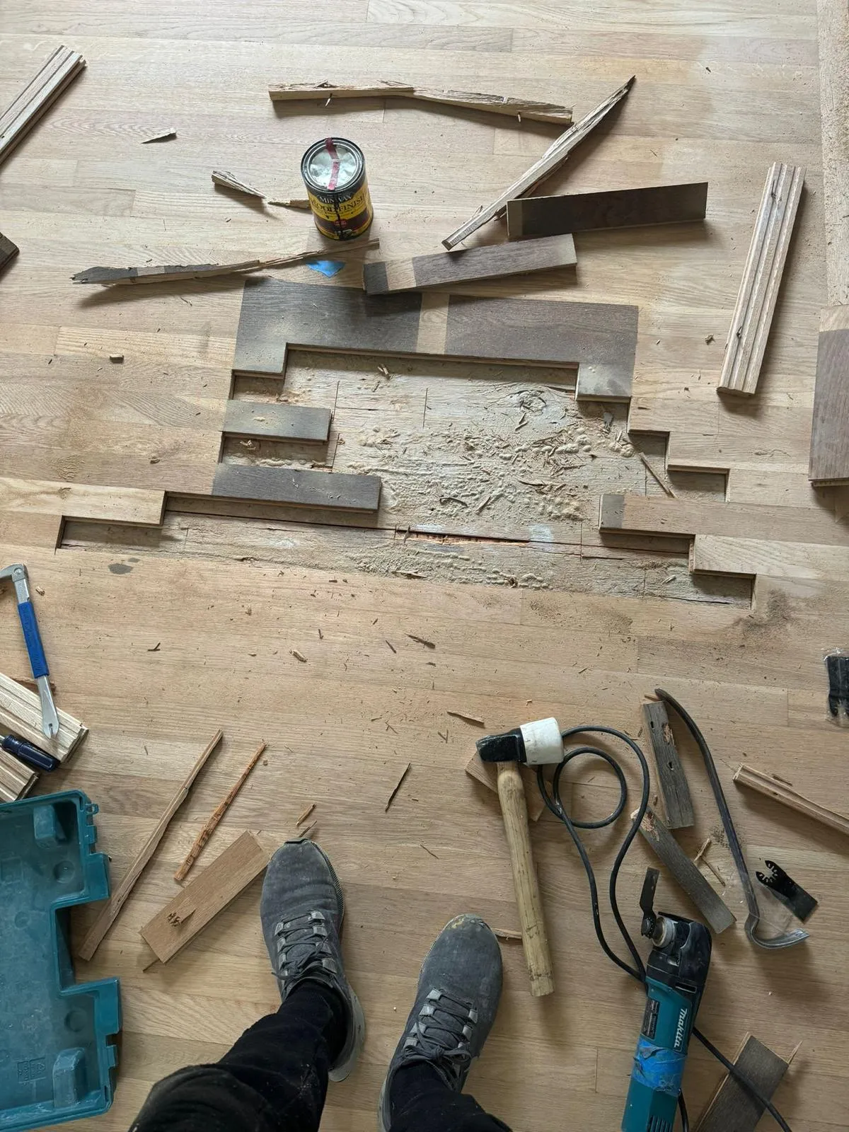 work photo from Google listing