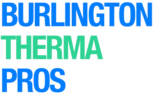 Burlington Insulation Therma Pros logo