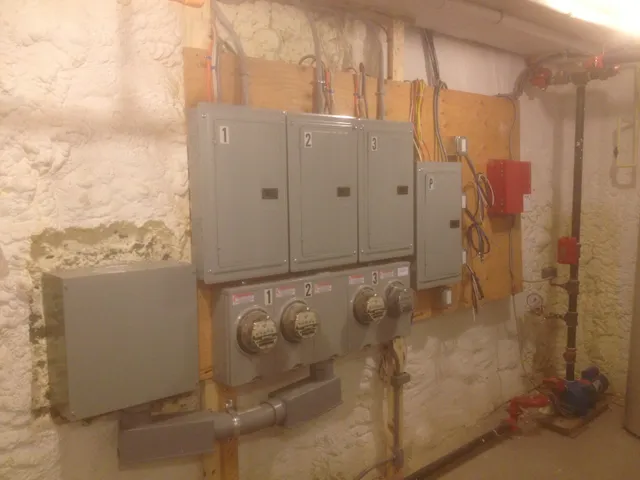 Guarino Electric researched project photo