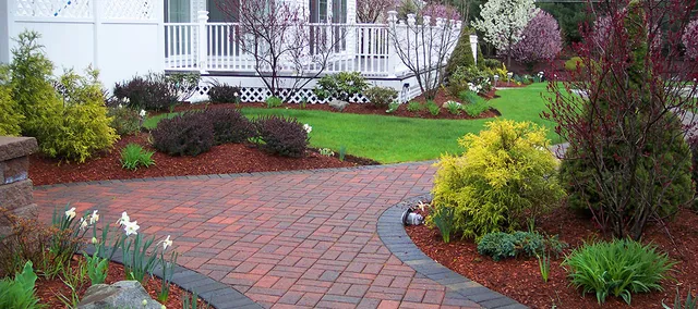 work photo from mikeslandscapingco.com