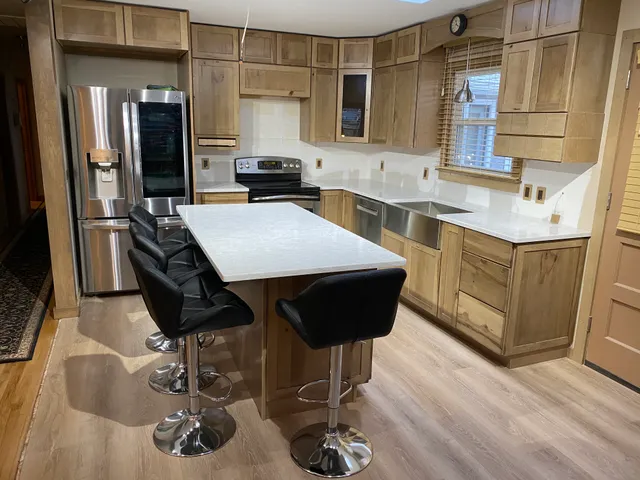 work photo from Google listing