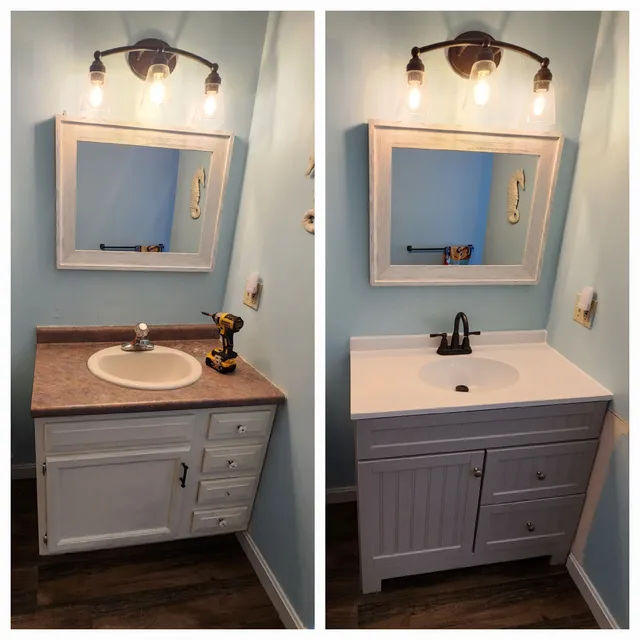 Stellar Renovations NH work photo