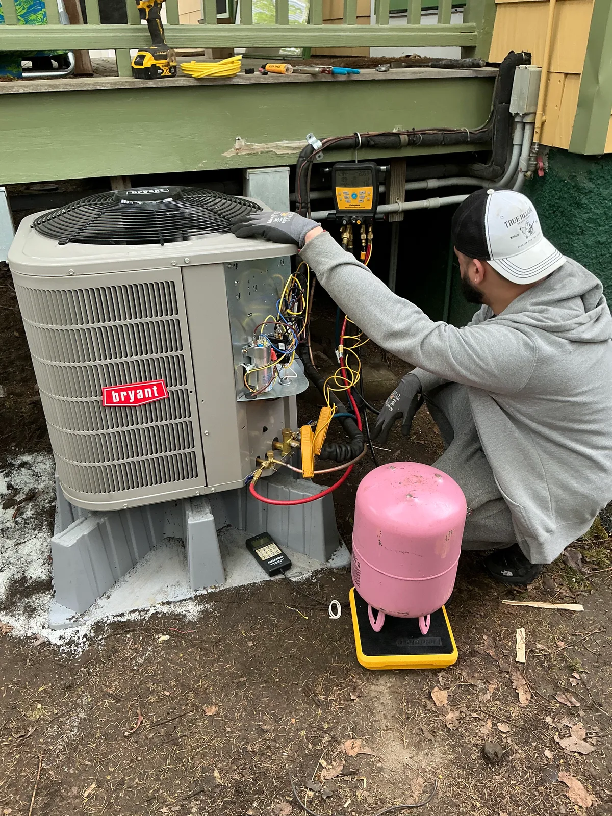 work photo from Google listing