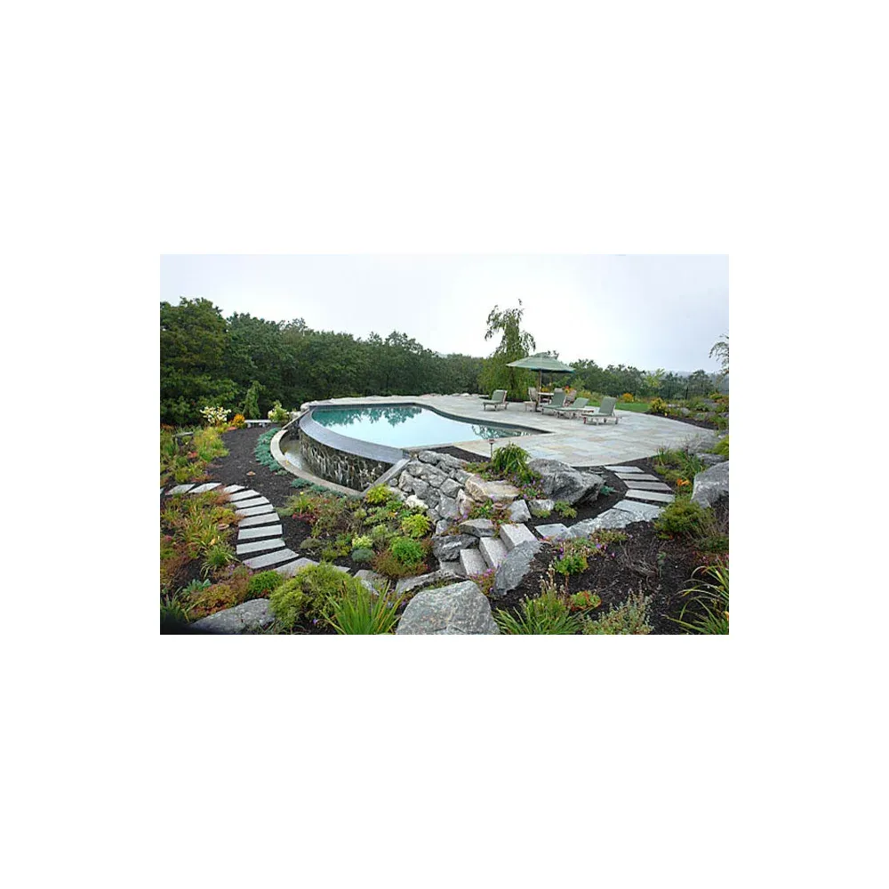 RALPH WILLIAMS LANDSCAPE DESIGN researched project photo