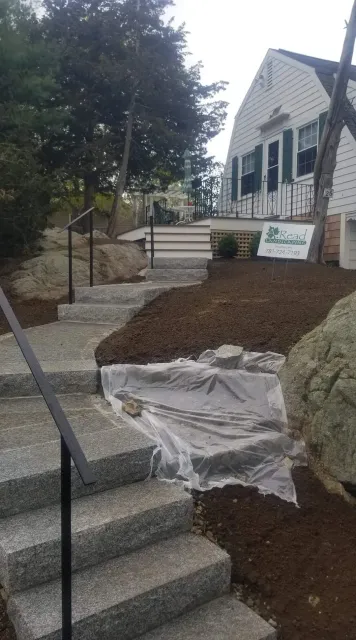 A Read Landscaping researched project photo