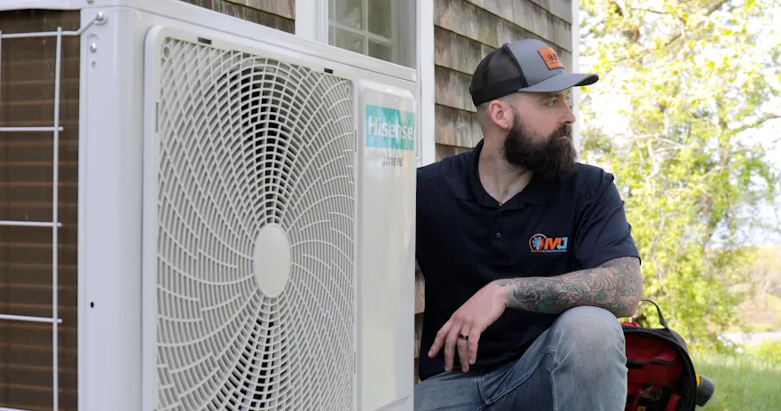 MJ Heating & Air Conditioning researched project photo