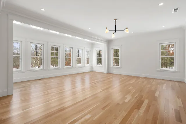 Interior Renovation - Mendon MA