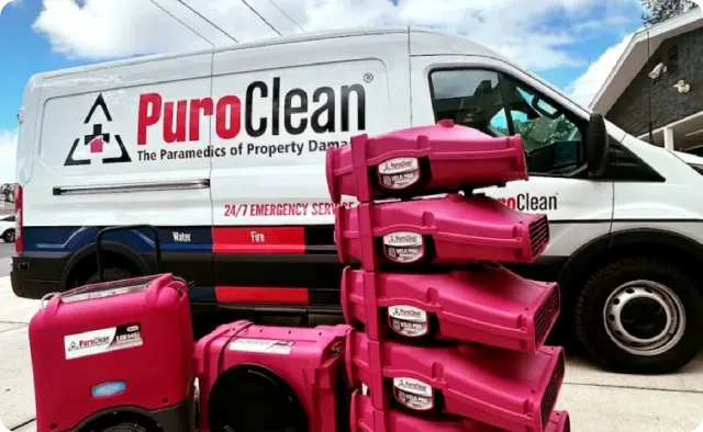 PuroClean of Somerville work photo
