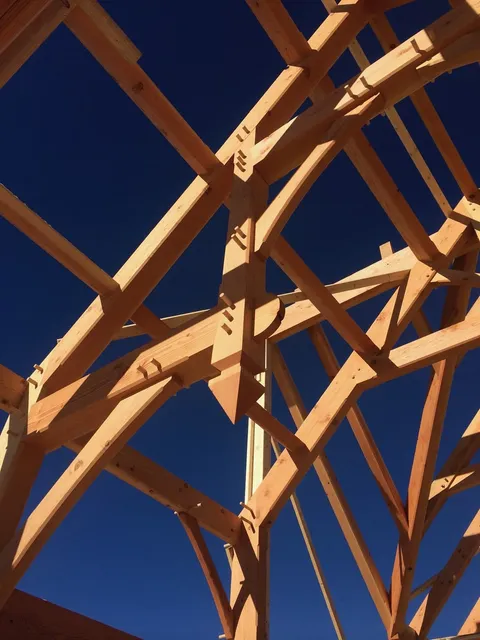 Bret Lord Woodworking researched project photo