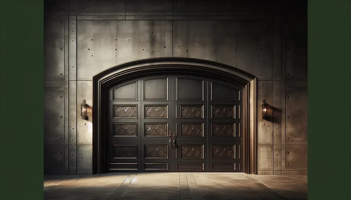 Garage door project 9 by Crew Garage Door Repair