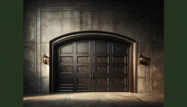 Garage door project 9 by Crew Garage Door Repair