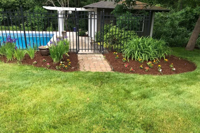 Balzotti Landscape Design & Maintenance work photo