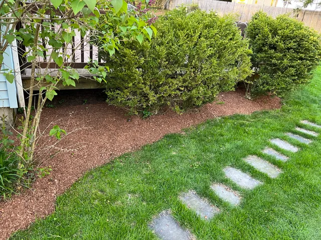 Wellesley Home & Lawn work photo