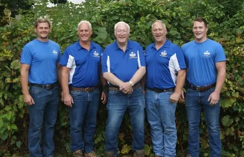 work photo from penfieldandsons.com