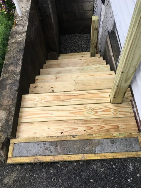Seaman’s Carpentry & Handyman Services