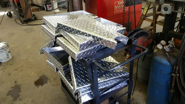 R C Welding LLC researched project photo
