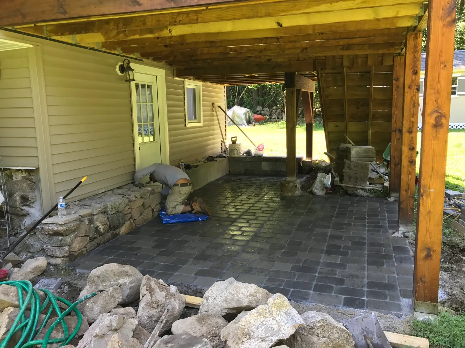 work photo from Google listing