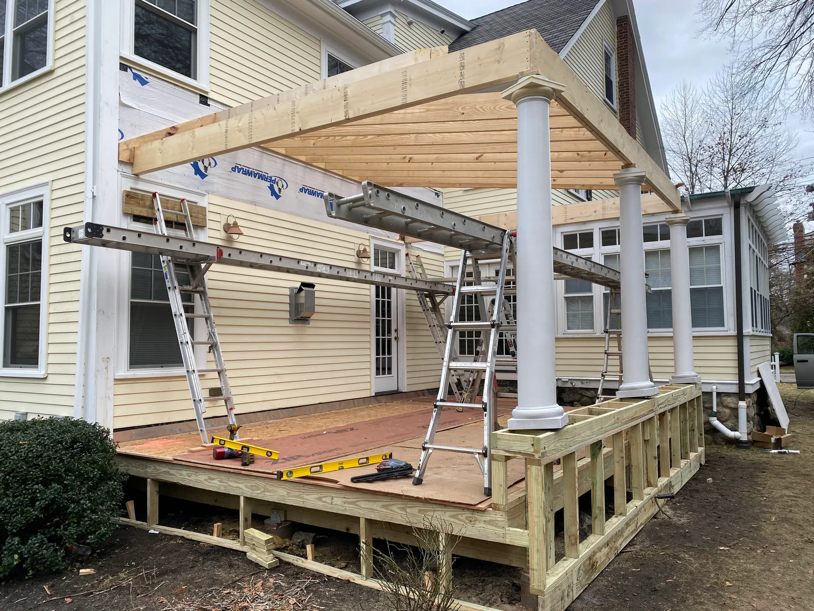 work photo from Google listing