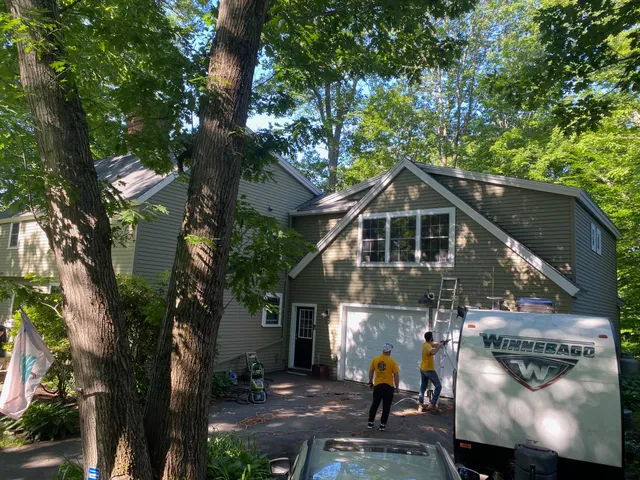work photo from Google listing