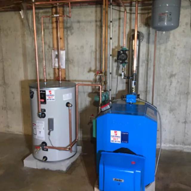 Atlantic Heating Company, Inc. work photo