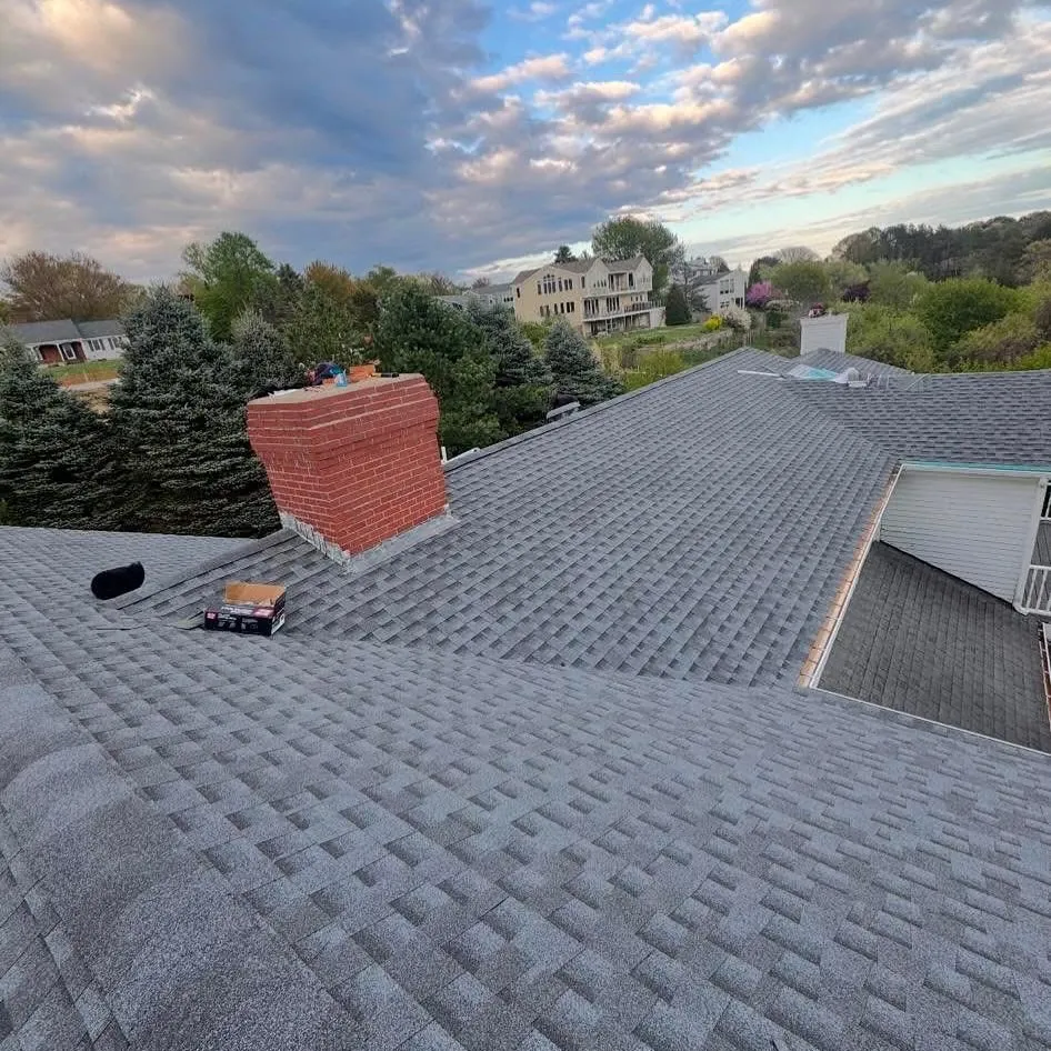 Asphalt shingles