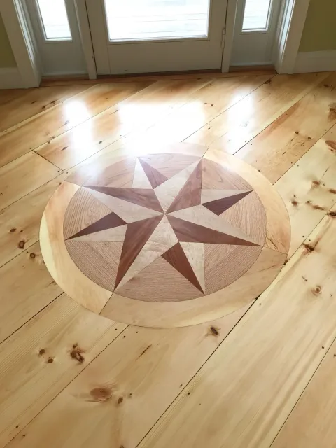 Quality Hardwood Floors, Inc. work photo