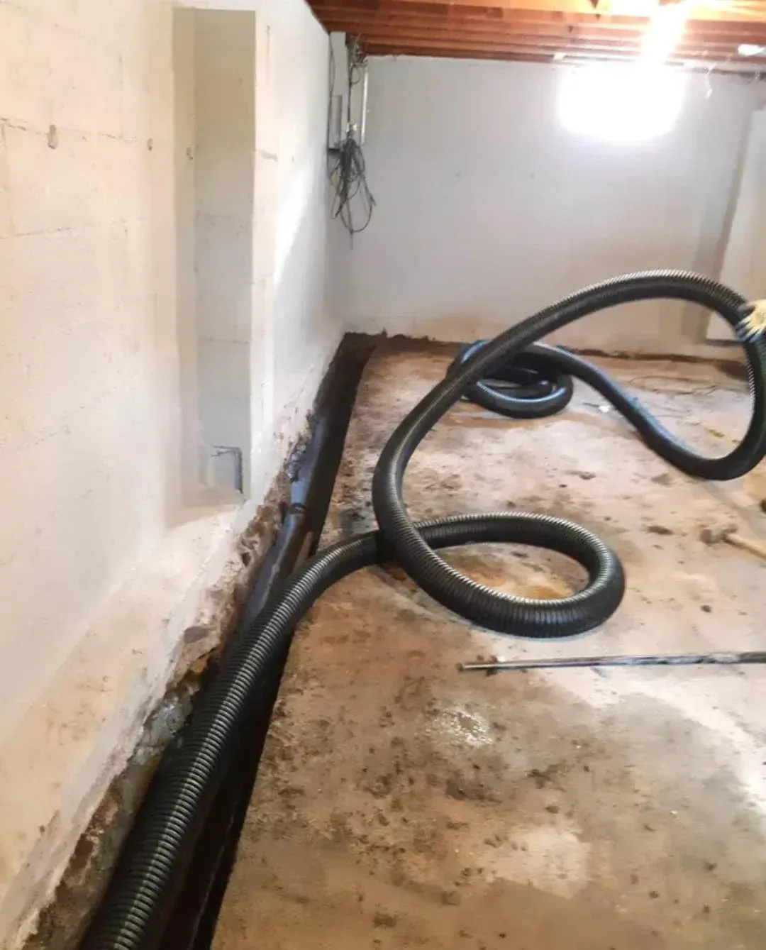 work photo from 7rbasementwaterproofingandconstructionservices.com