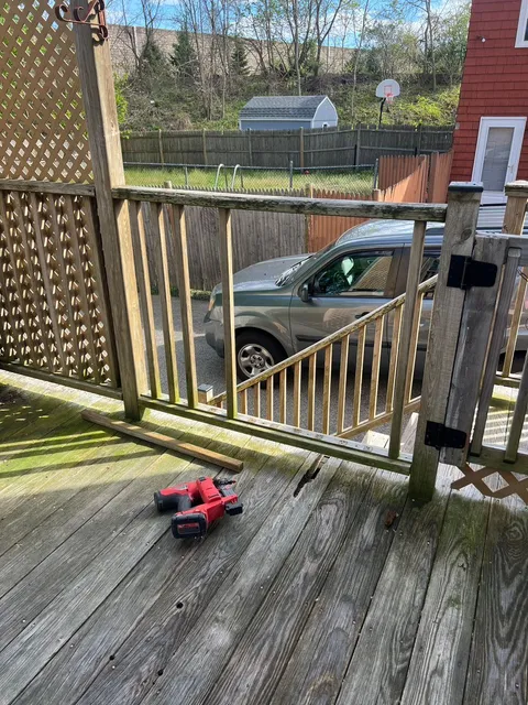 Boston Maintenance researched project photo