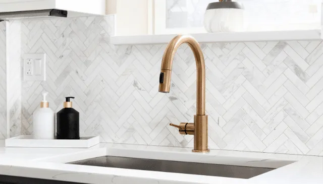 Touchless Faucet