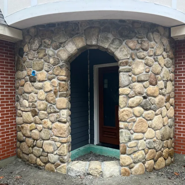 C&T Masonry work photo