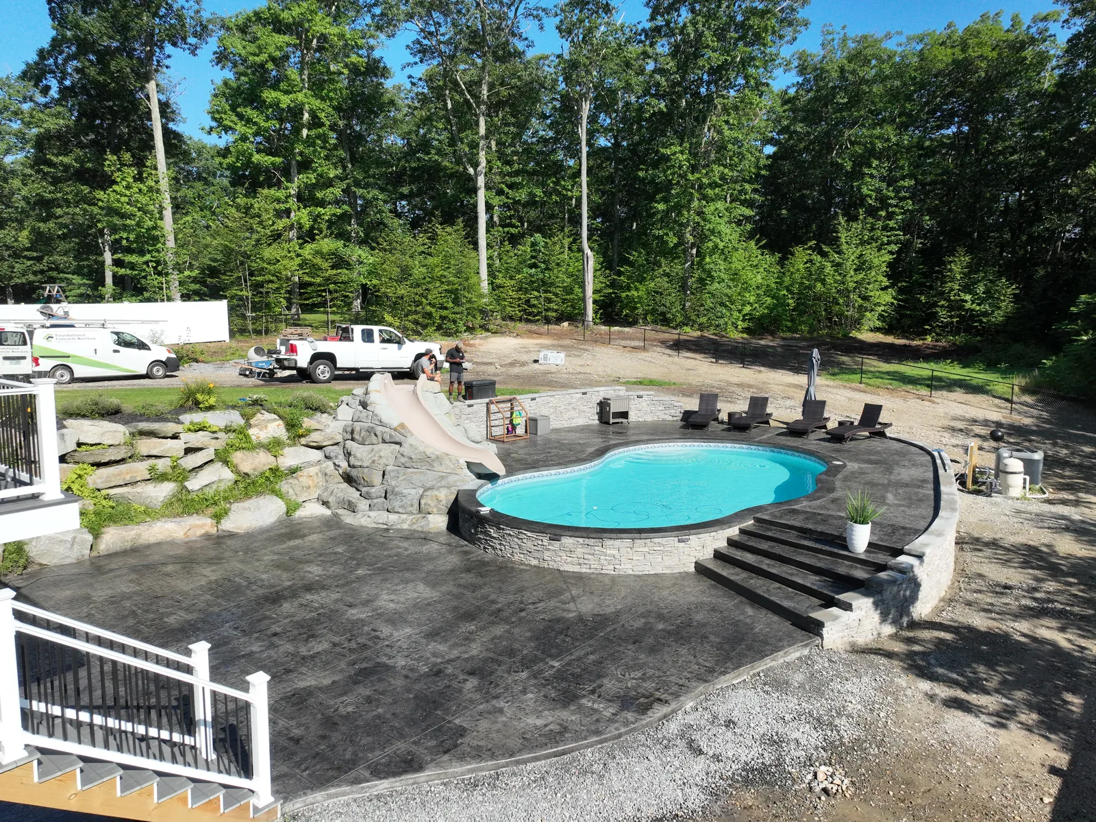 work photo from Google listing