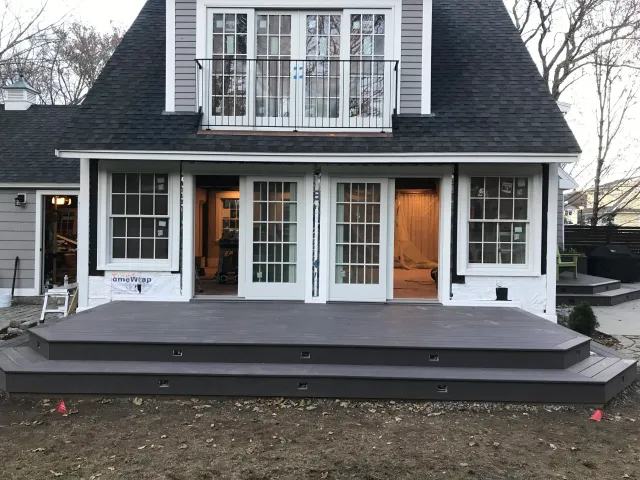 work photo from cleblanccontracting.com