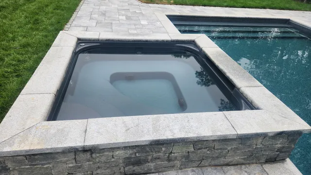 spa maintenance cape cod