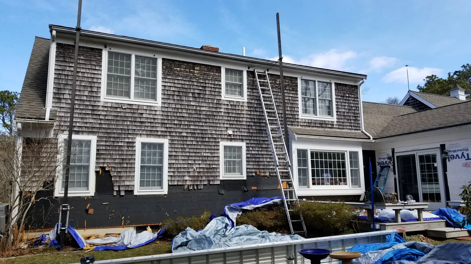 work photo from pleasantbaysiding.com